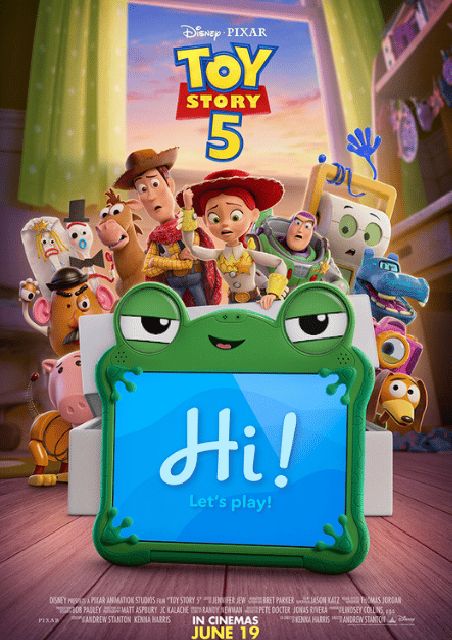 Toy Story 5