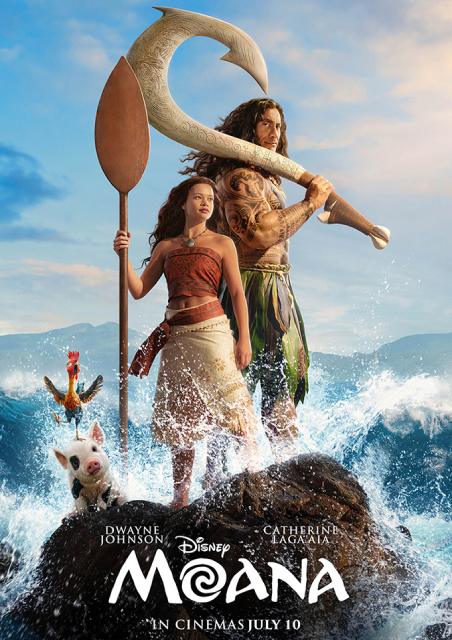Moana (Live Action)