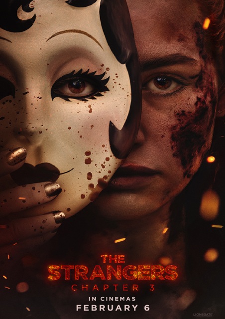 The Strangers: Chapter 3
